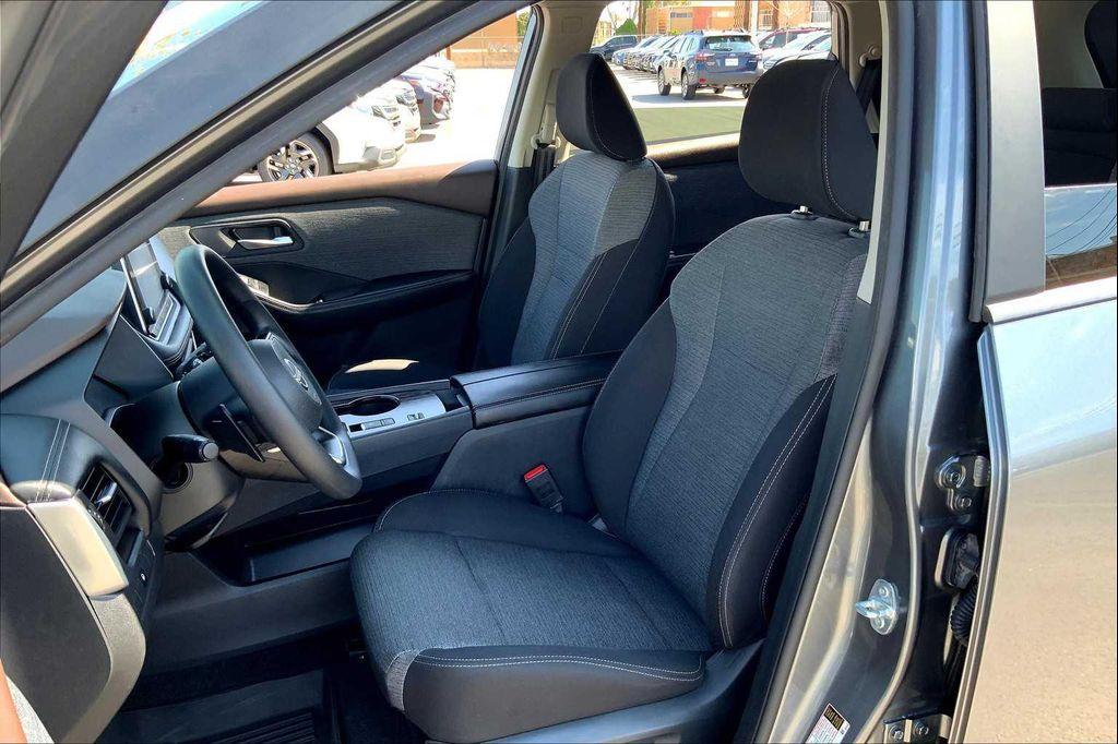 used 2023 Nissan Rogue car, priced at $23,981