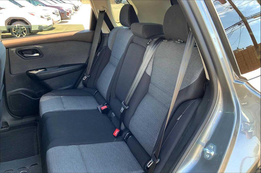 used 2023 Nissan Rogue car, priced at $23,981