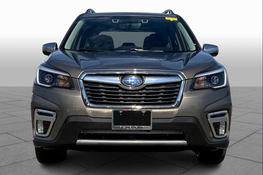 used 2021 Subaru Forester car, priced at $25,460