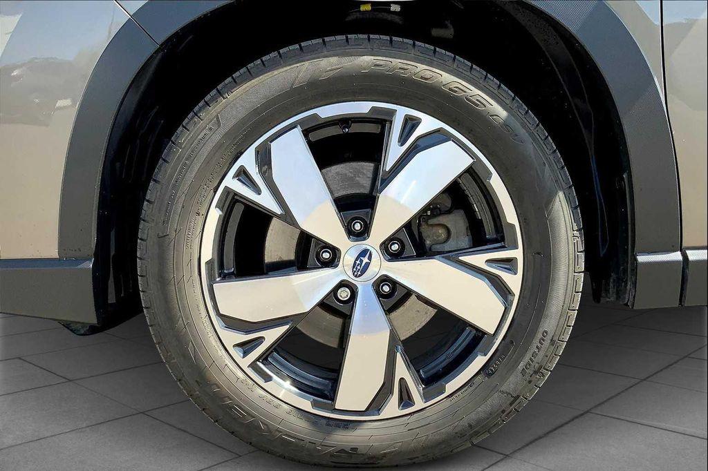used 2021 Subaru Forester car, priced at $25,460