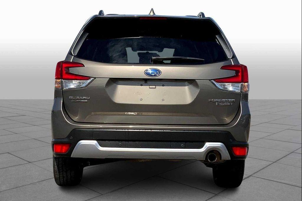 used 2021 Subaru Forester car, priced at $25,460