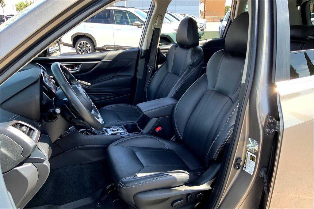 used 2021 Subaru Forester car, priced at $25,460