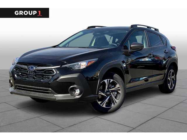 new 2025 Subaru Crosstrek car, priced at $32,412