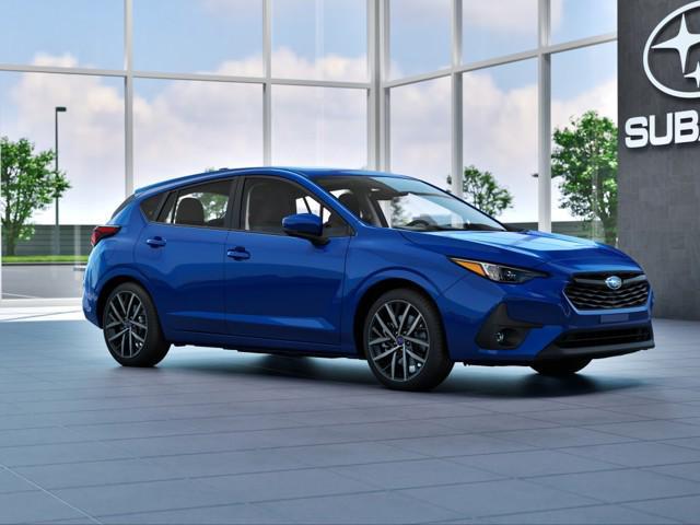 new 2026 Subaru Impreza car, priced at $30,670