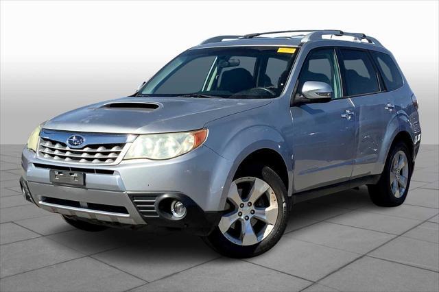 used 2012 Subaru Forester car, priced at $7,891