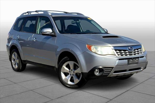 used 2012 Subaru Forester car, priced at $7,891