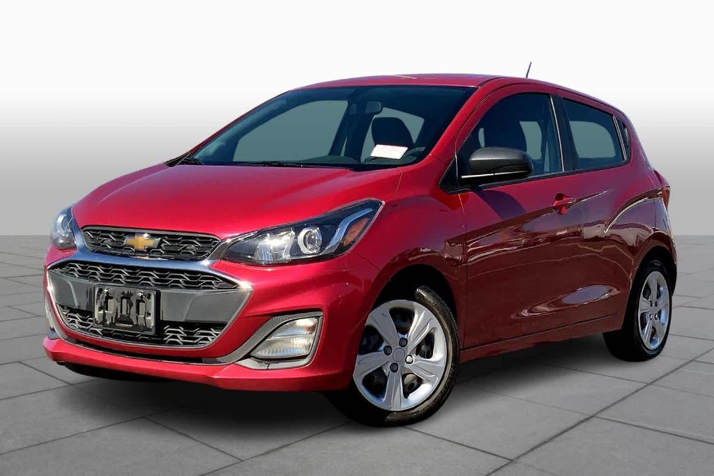 used 2019 Chevrolet Spark car, priced at $13,482