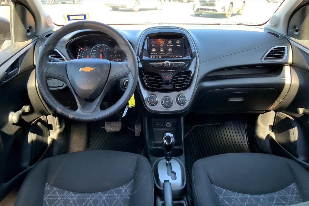 used 2019 Chevrolet Spark car, priced at $12,971