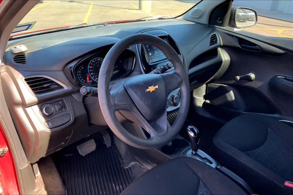 used 2019 Chevrolet Spark car, priced at $12,971