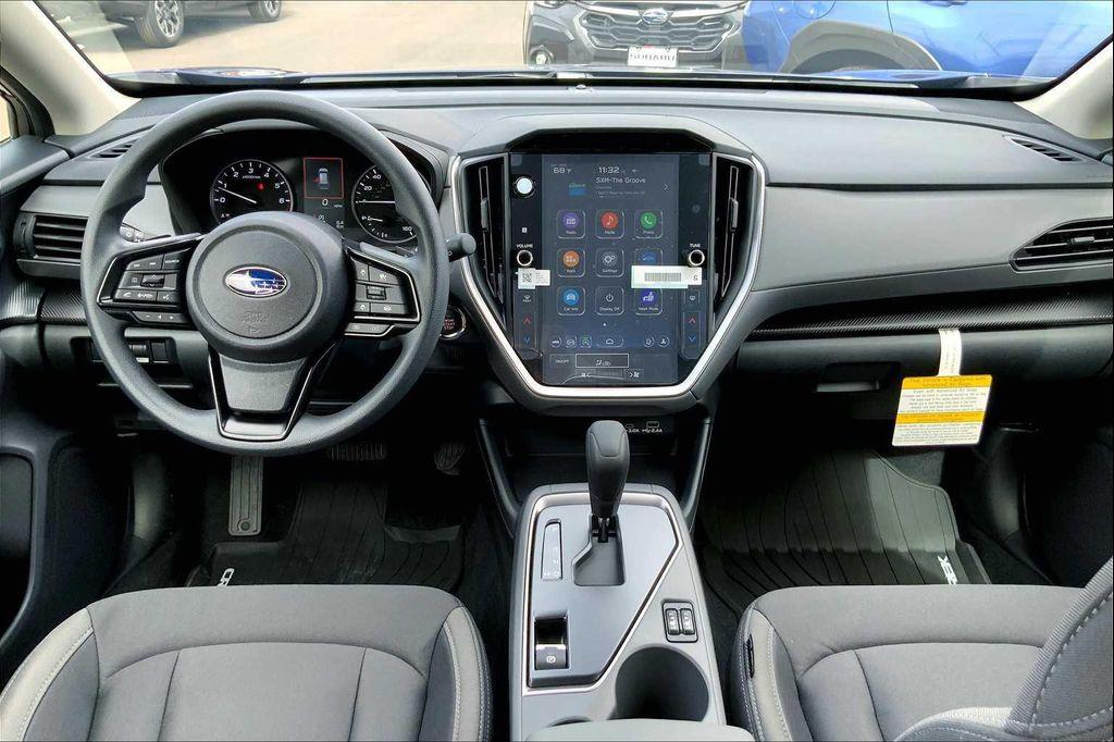 new 2025 Subaru Crosstrek car, priced at $32,317
