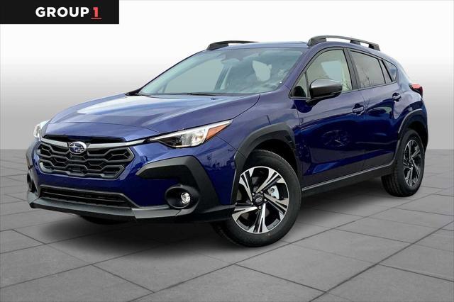 new 2025 Subaru Crosstrek car, priced at $32,317