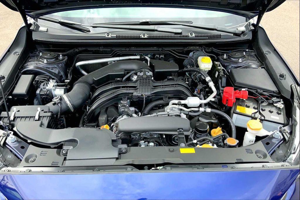 new 2025 Subaru Crosstrek car, priced at $32,317