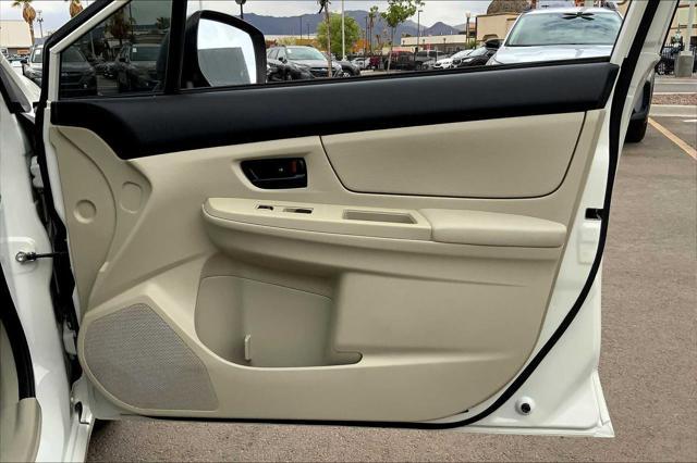used 2014 Subaru Impreza car, priced at $9,210
