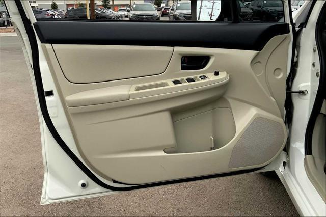 used 2014 Subaru Impreza car, priced at $9,210
