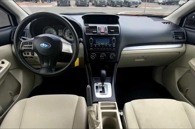 used 2014 Subaru Impreza car, priced at $9,210