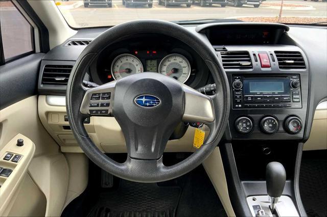 used 2014 Subaru Impreza car, priced at $9,210