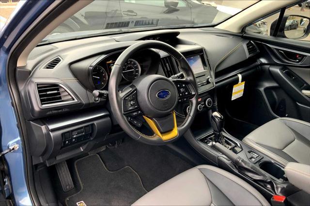 used 2023 Subaru Crosstrek car, priced at $25,550