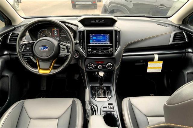 used 2023 Subaru Crosstrek car, priced at $25,550