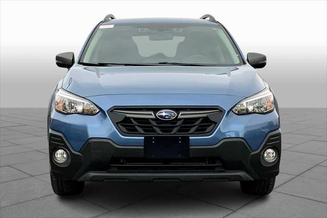 used 2023 Subaru Crosstrek car, priced at $25,550