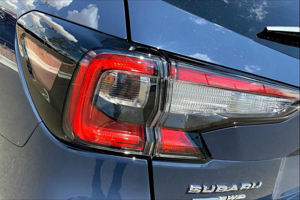 new 2025 Subaru Outback car, priced at $41,890