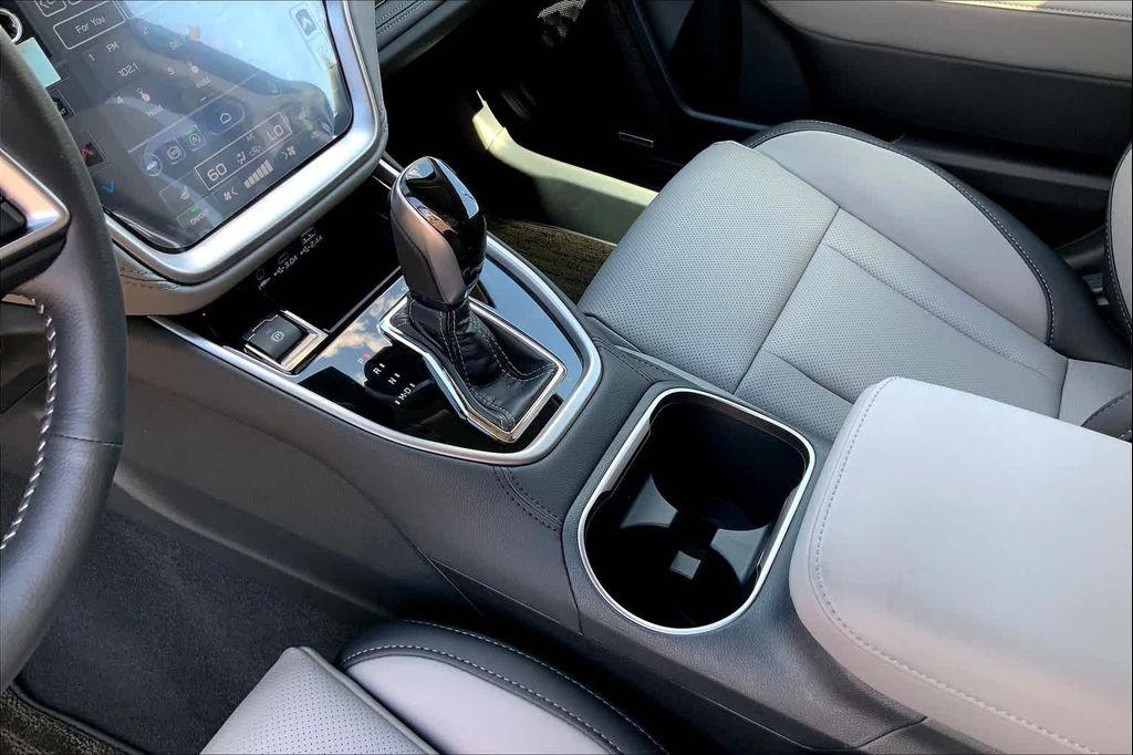 new 2025 Subaru Outback car, priced at $41,890