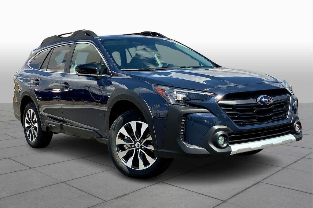 new 2025 Subaru Outback car, priced at $41,890