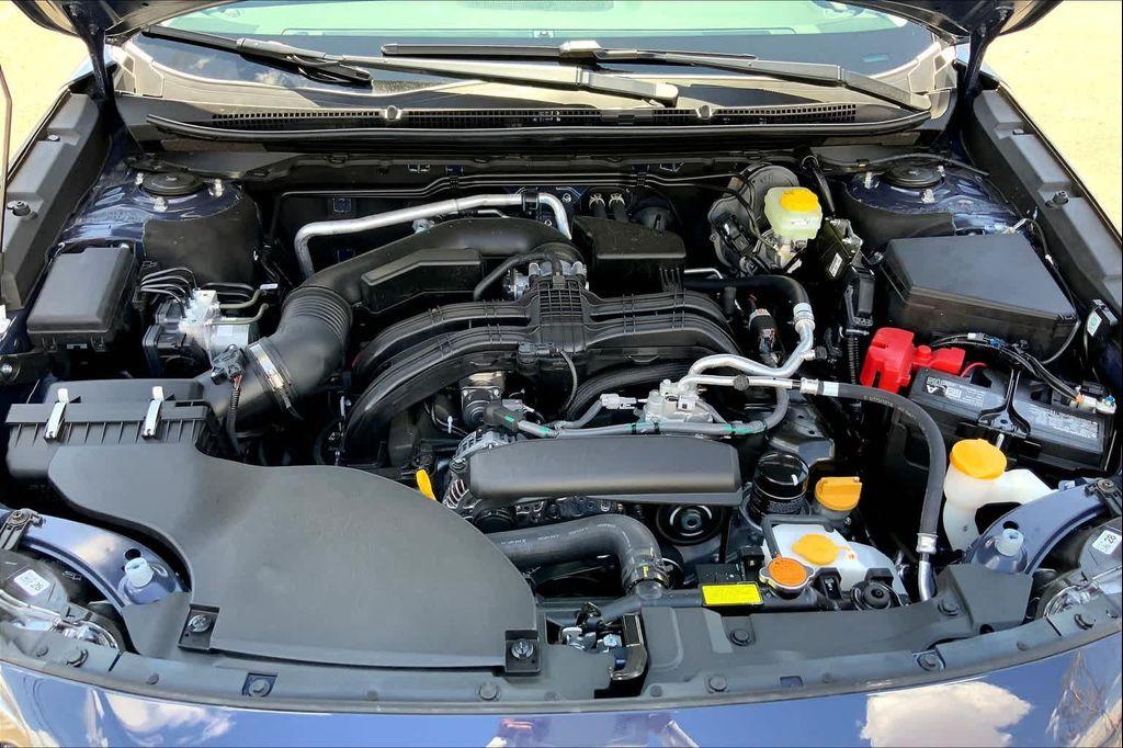 new 2025 Subaru Outback car, priced at $41,890