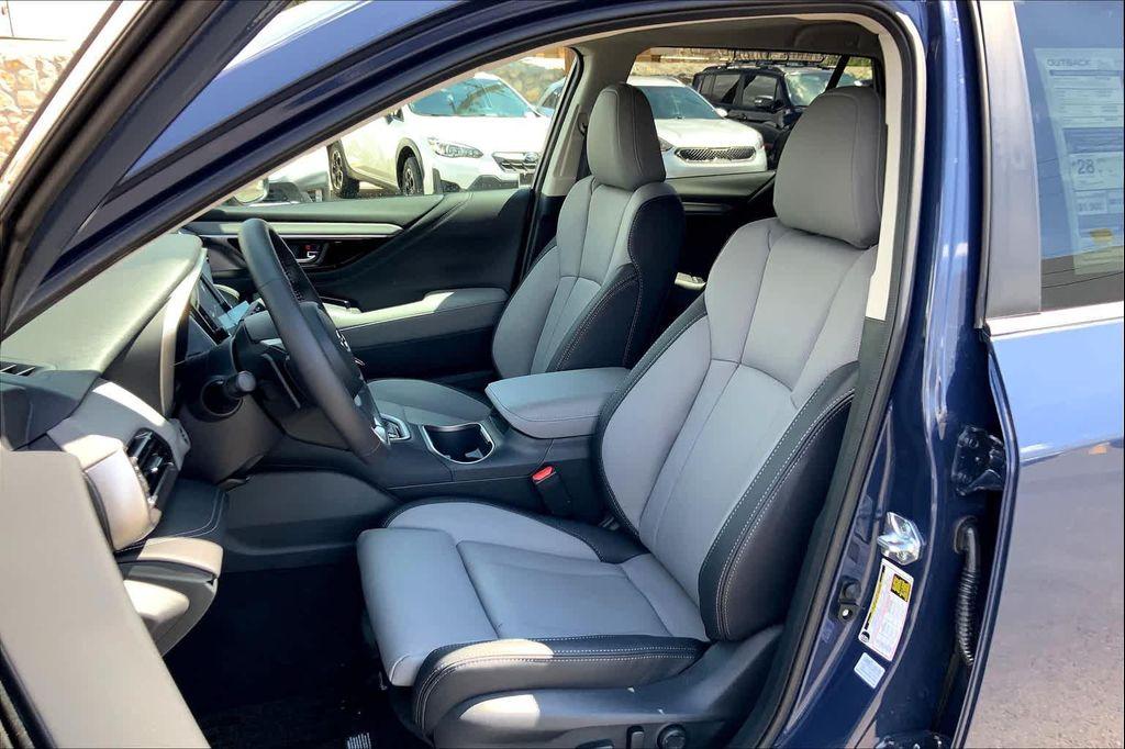 new 2025 Subaru Outback car, priced at $41,890