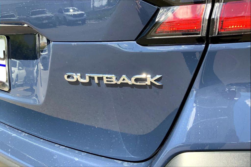 new 2025 Subaru Outback car, priced at $41,890