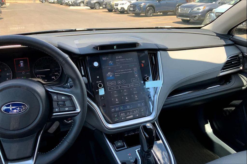 new 2025 Subaru Outback car, priced at $41,890