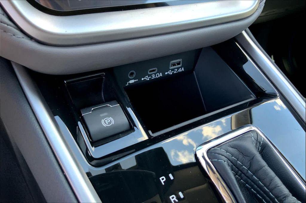 new 2025 Subaru Outback car, priced at $41,890