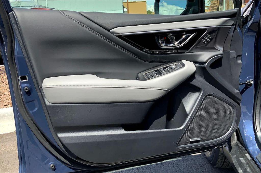 new 2025 Subaru Outback car, priced at $41,890