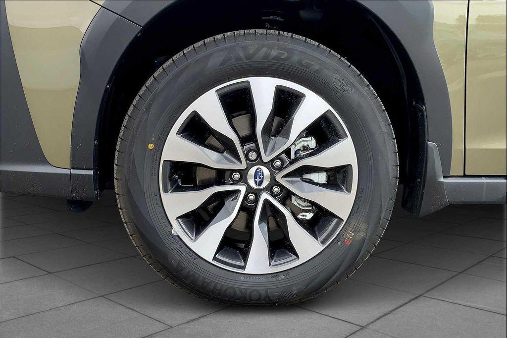 new 2025 Subaru Outback car, priced at $47,629