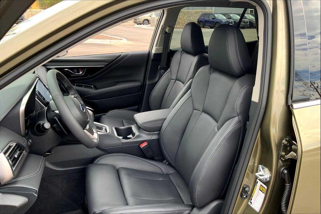 new 2025 Subaru Outback car, priced at $47,629