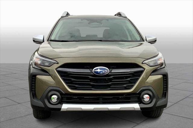 new 2025 Subaru Outback car, priced at $47,629