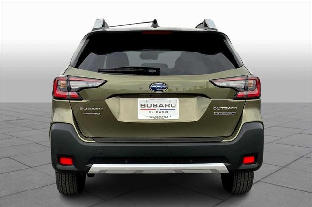 new 2025 Subaru Outback car, priced at $47,629