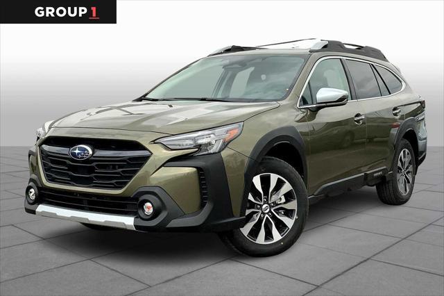 new 2025 Subaru Outback car, priced at $47,629