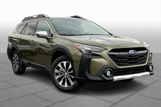 new 2025 Subaru Outback car, priced at $47,629