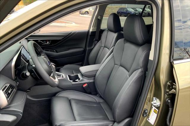 new 2025 Subaru Outback car, priced at $47,629