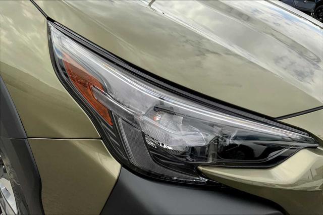 new 2025 Subaru Outback car, priced at $47,629