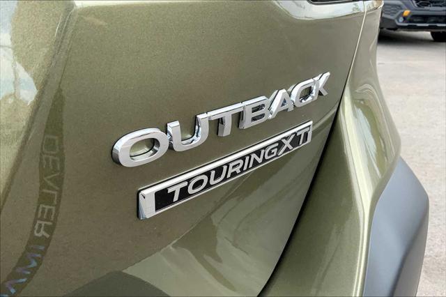 new 2025 Subaru Outback car, priced at $47,629