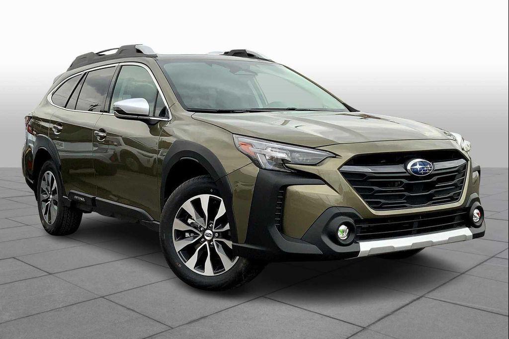 new 2025 Subaru Outback car, priced at $47,629