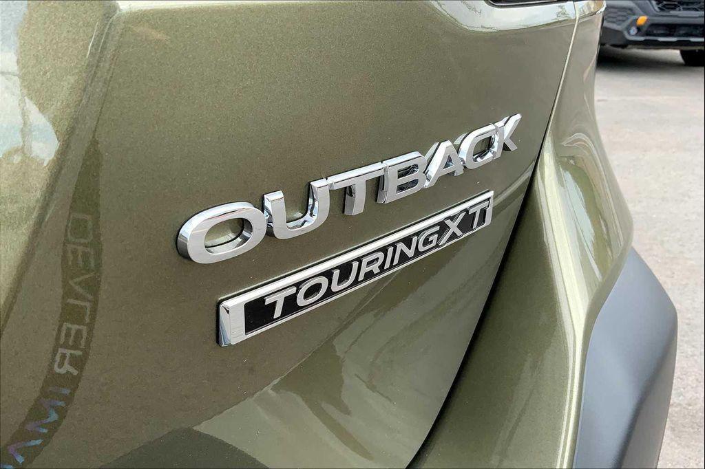 new 2025 Subaru Outback car, priced at $47,629