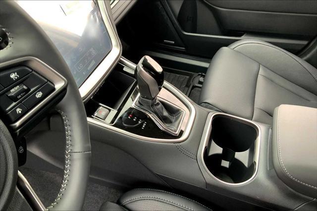 new 2025 Subaru Outback car, priced at $47,629