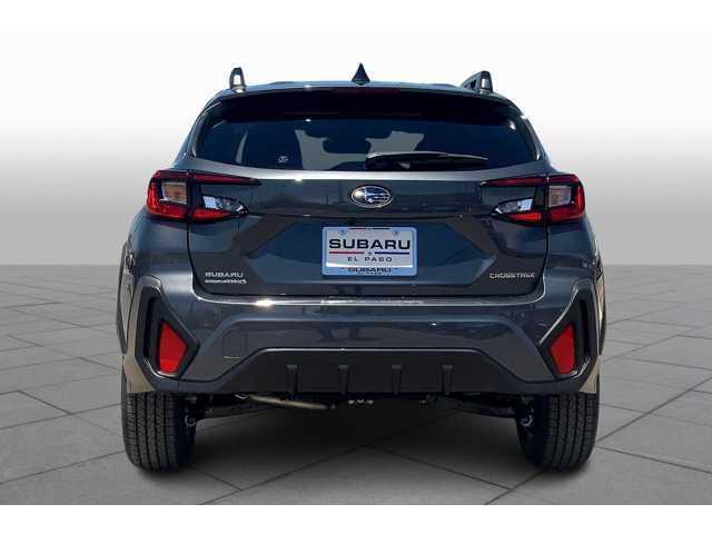 new 2025 Subaru Crosstrek car, priced at $31,511