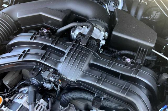 new 2025 Subaru Crosstrek car, priced at $31,511