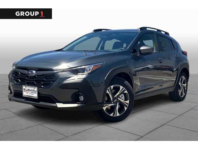 new 2025 Subaru Crosstrek car, priced at $31,511