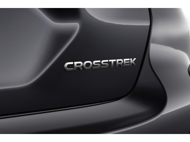 new 2025 Subaru Crosstrek car, priced at $31,511