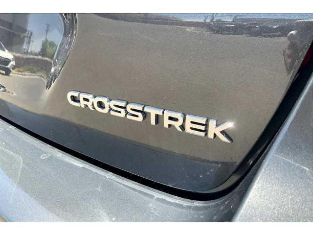 new 2025 Subaru Crosstrek car, priced at $31,511