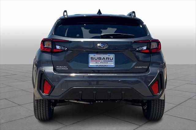new 2025 Subaru Crosstrek car, priced at $31,511